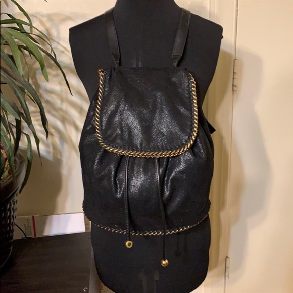 Stella McCartney Falabella Back Pack Purse - Picture 4 of 16